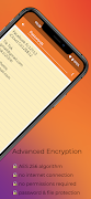 Secure Notes: Encrypted Vault Ekran Görüntüsü 2