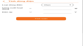 Electrical Engineering Tool Screenshot 3