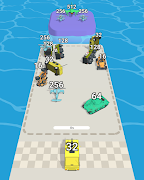Attack 2048 تصوير الشاشة 3