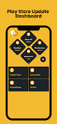 Poster Play Store Update Services
