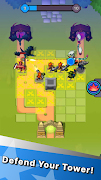 برنامه‌نما Conquest Tale Tower Defense عکس از صفحه