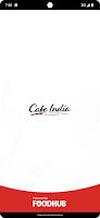Cafe India Alness poster