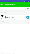 7 Schermata Wifi Connection