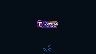 TV EXPRESS PLUS plakat