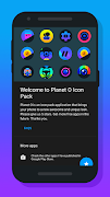 Planet O - Icon Pack Screenshot 6