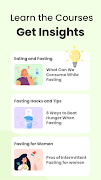 Fastin: Intermittent Fasting screenshot 4
