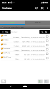 File Manager- FileDude स्क्रीनशॉट 1