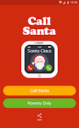 Call Santa - Simulated Voice C 截圖 5