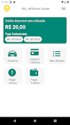 EXP Smart Parking скриншот 2