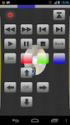 5 Schermata Universal Remote