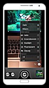 Камера для Android постер