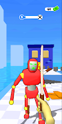 برنامه‌نما Gunner Boi 3D عکس از صفحه