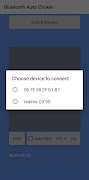Bluetooth Auto Clicker screenshot 1