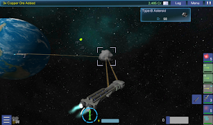 Interstellar Pilot syot layar 4