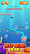 Help Nemo Draw Plakat