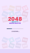 4 Schermata 2048 - Infinity Merge Master