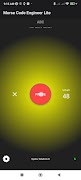 Morse Code Engineer Lite 海报