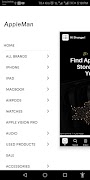 AppleMan Store Screenshot 2