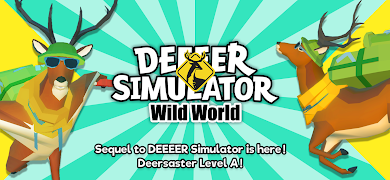 DEEEER Simulator: Wild World ภาพหน้าจอ 6