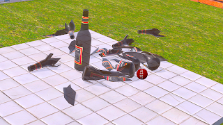 برنامه‌نما Bottle Smash ASMR عکس از صفحه