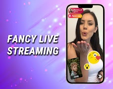 Fancy Live Streaming Apk Tips পোস্টার