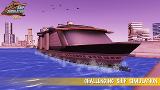 Ship Simulator 3D : 2018 poster