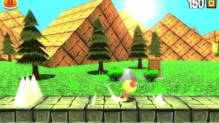 Super Lolli World Wish Adventu screenshot 1