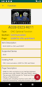 CNC Function Catalog ภาพหน้าจอ 4