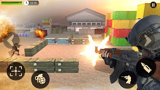 Counter Ops syot layar 1