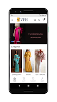VFH: Women's Clothing Poster