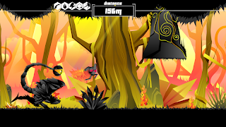 TapChase - Shapeshifter Escape screenshot 1