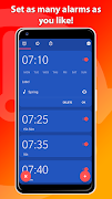 OneClock Pro скриншот 3