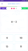 Math Skill capture d'écran 5