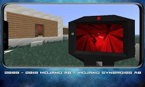 Security Camera Mod capture d'écran 1