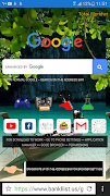 برنامه‌نما Thai Browser عکس از صفحه