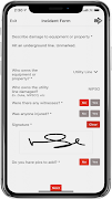 eForms Mobile ภาพหน้าจอ 3