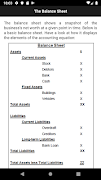 برنامه‌نما Accounting  Notes عکس از صفحه