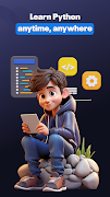 Learn Python－Code Lab by Ocean screenshot 1