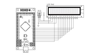LCD Controller ภาพหน้าจอ 4