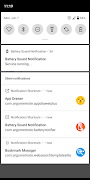 Notification Shortcuts imagem de tela 1