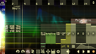 Virtual ANS 3 captura de pantalla 1
