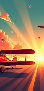 Aviator Game capture d'écran 1