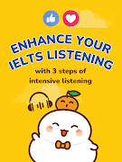 Mochi Listening Luyện nghe TA स्क्रीनशॉट 6