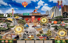 Hidden Objects Find Treasure ภาพหน้าจอ 6