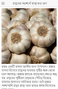 রসুনের আশ্চর্য স্বাস্থ্যকর গুণ पोस्टर