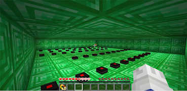 Mod Skins & Sonic pour MCPE syot layar 7