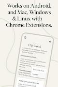 Clip Cloud - Clipboard Sync Ekran Görüntüsü 2