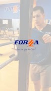 Forzza App постер