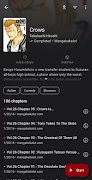 Abyss Reader syot layar 4