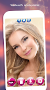 Eyelashes Photo Editor - Face Beauty Makeup screenshot 6